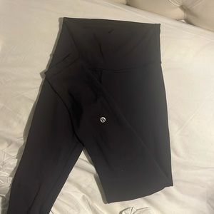 Lululemon black leggings!